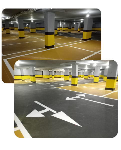 Doğan Trafik Otopark Uygulamaları