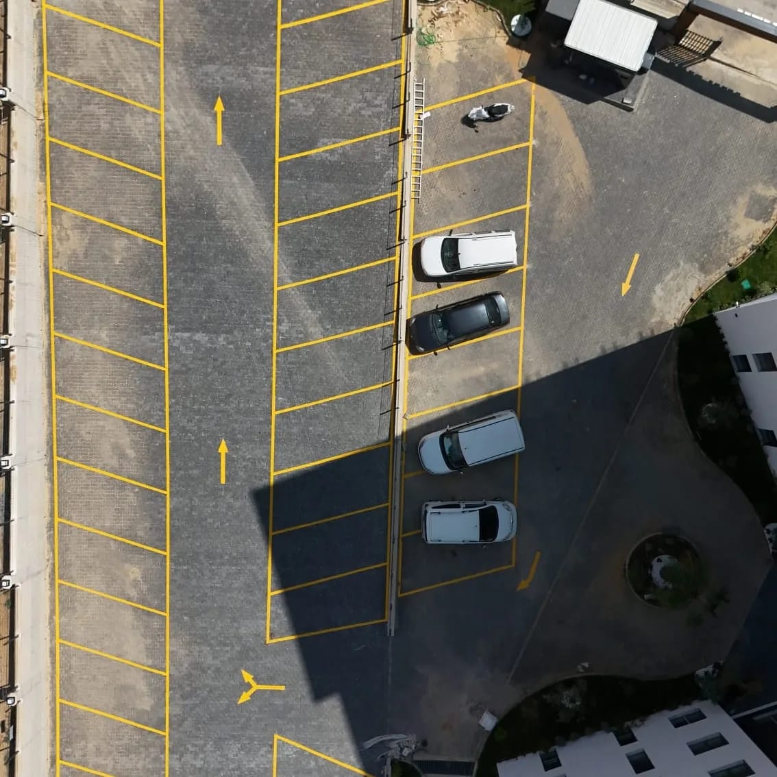 açık otopark uygulama 3