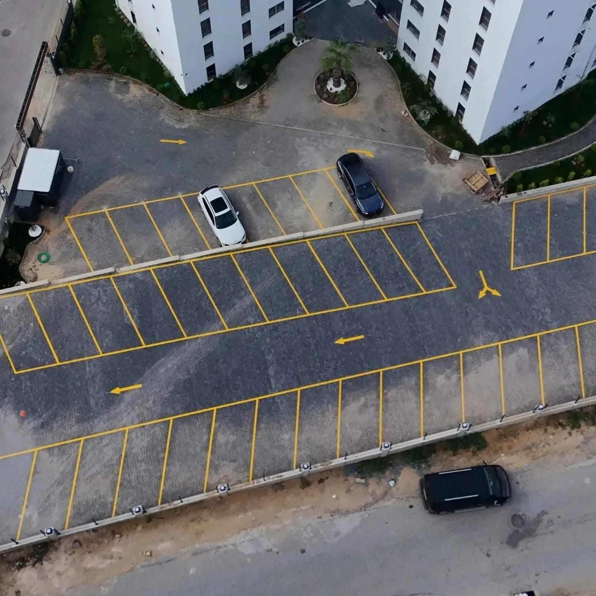 açık otopark uygulama 4