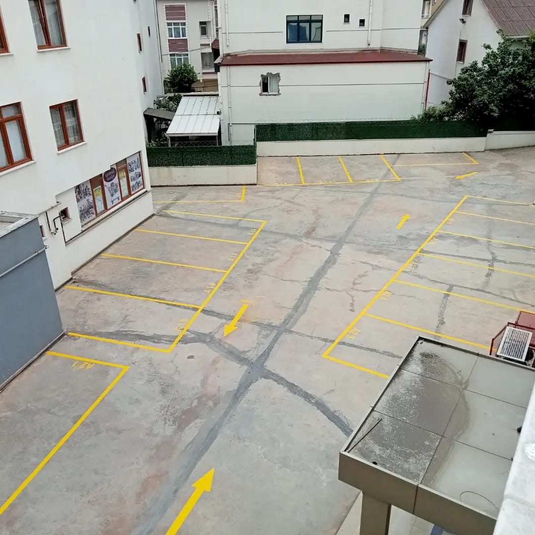 açık otopark uygulama 5