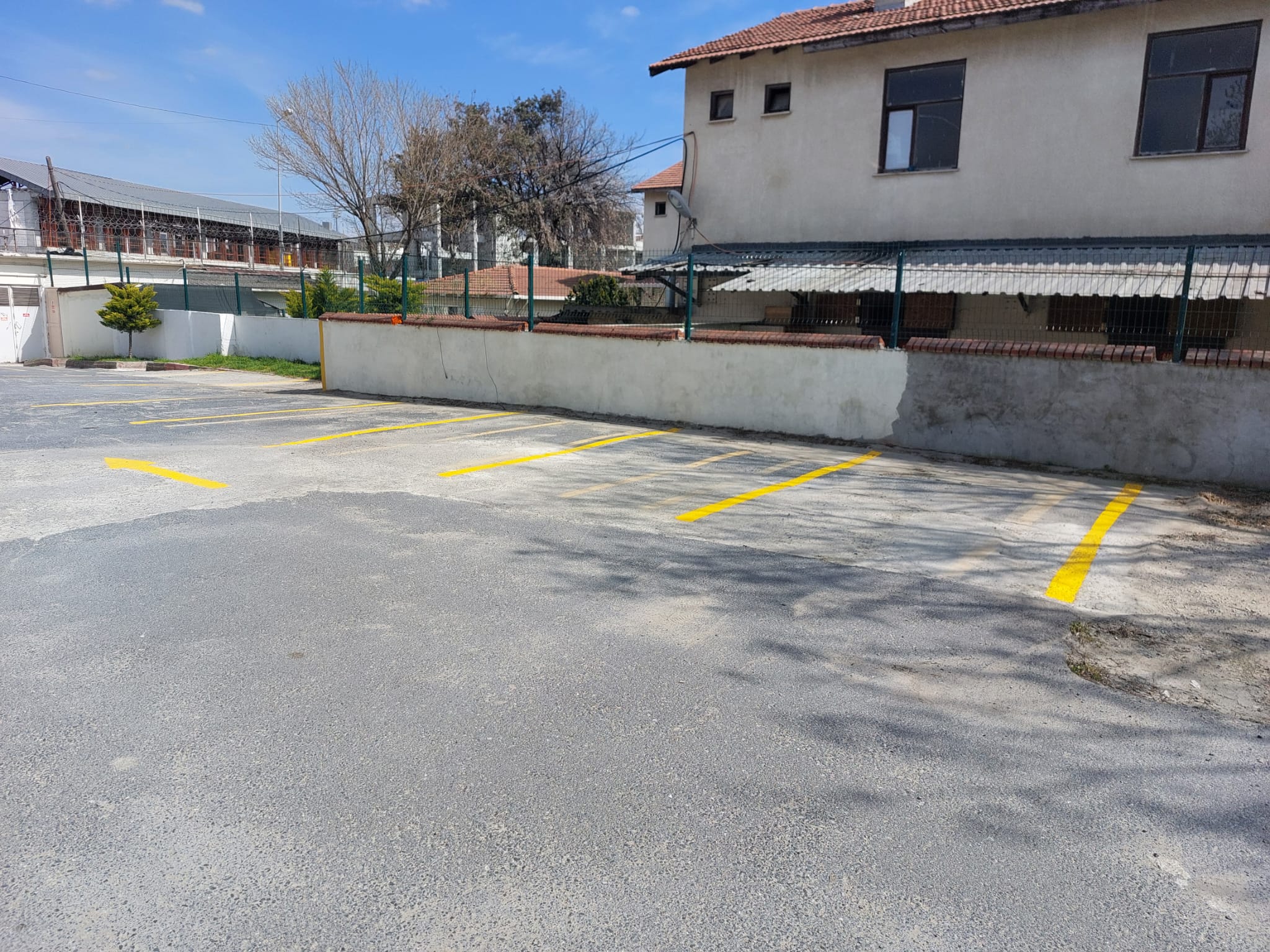 açık otopark uygulama 9