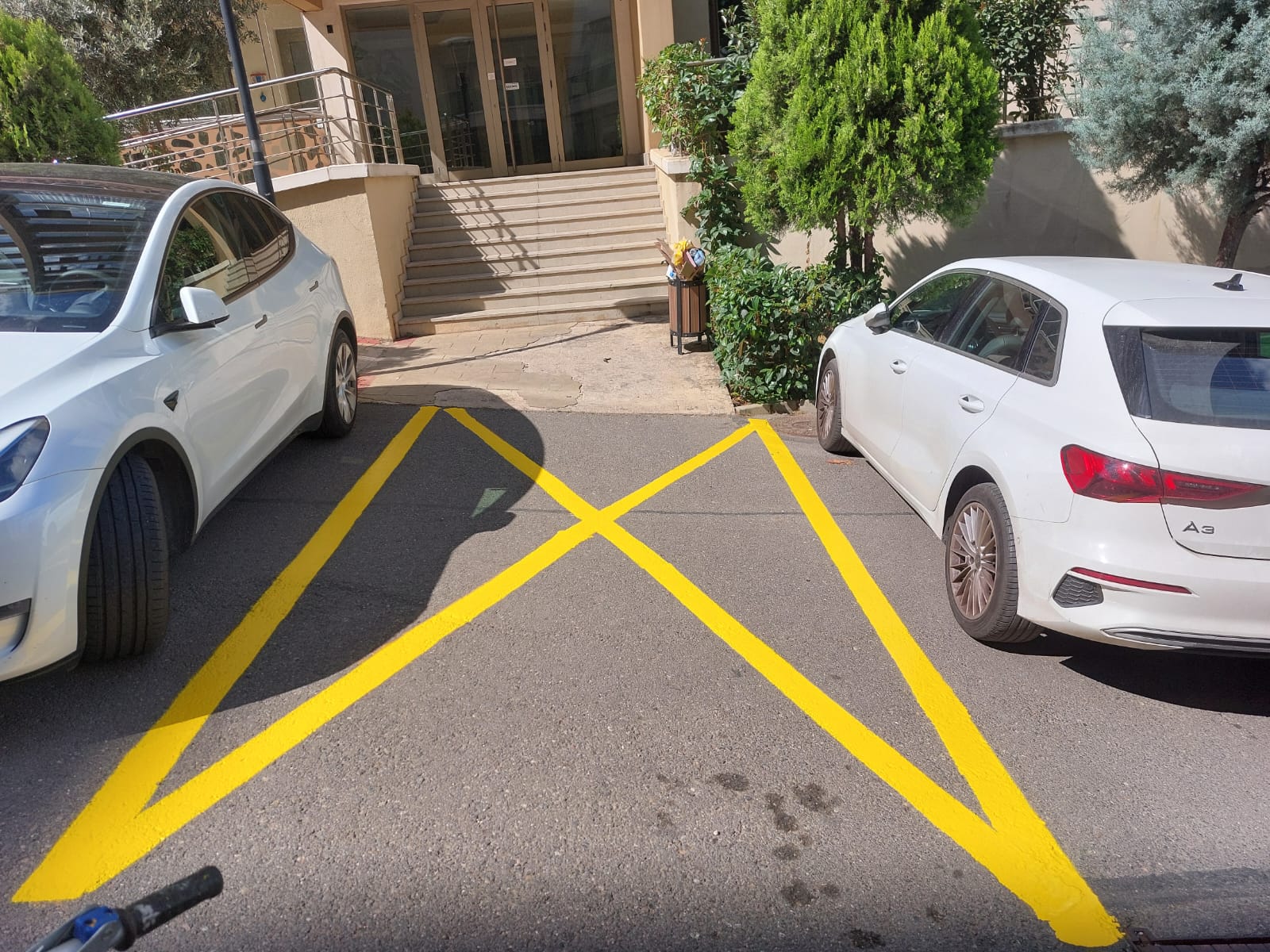 açık otopark uygulama 17