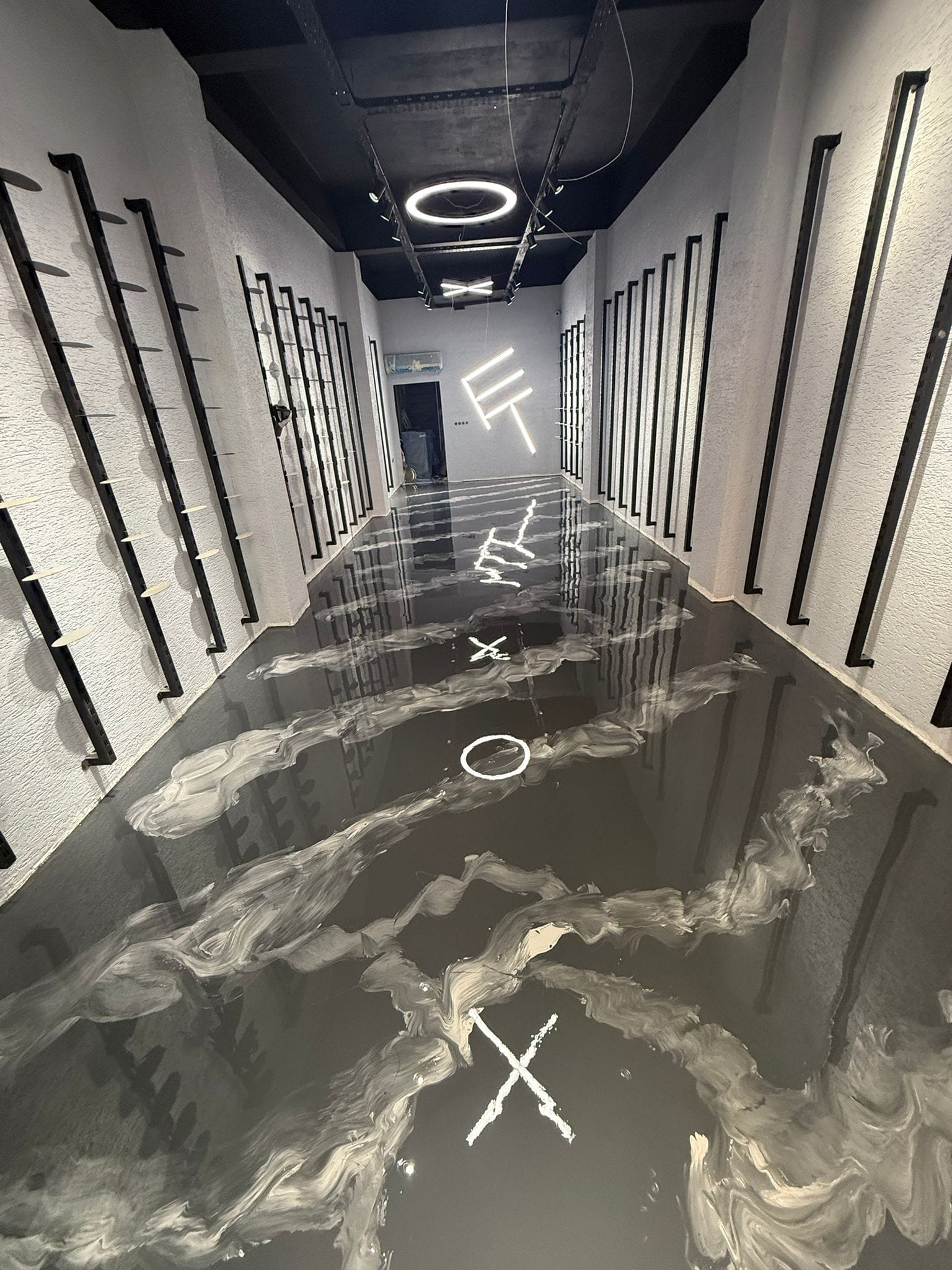 Epoksi Zemin Kaplama