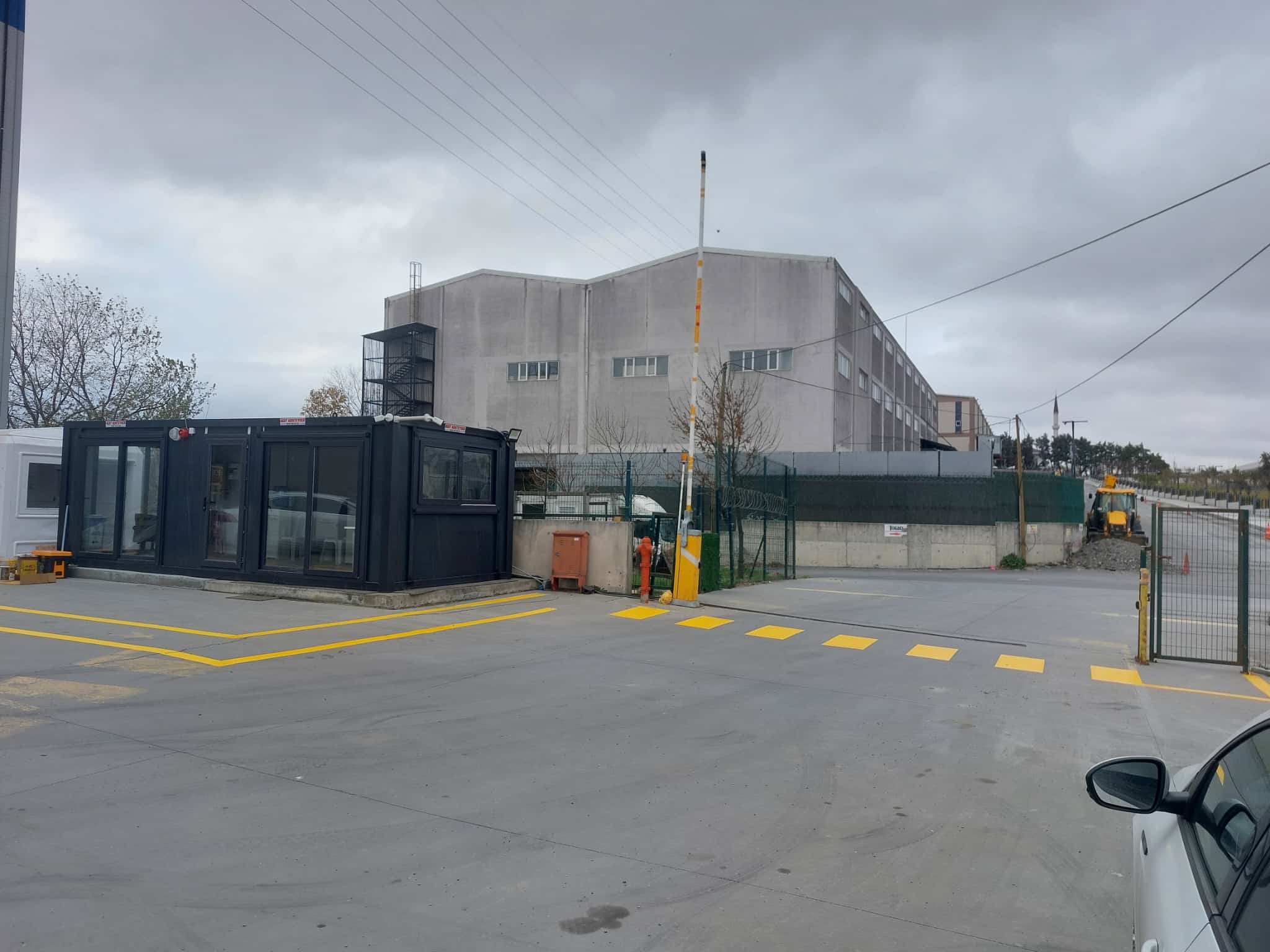 fabrika dış uygulama 5