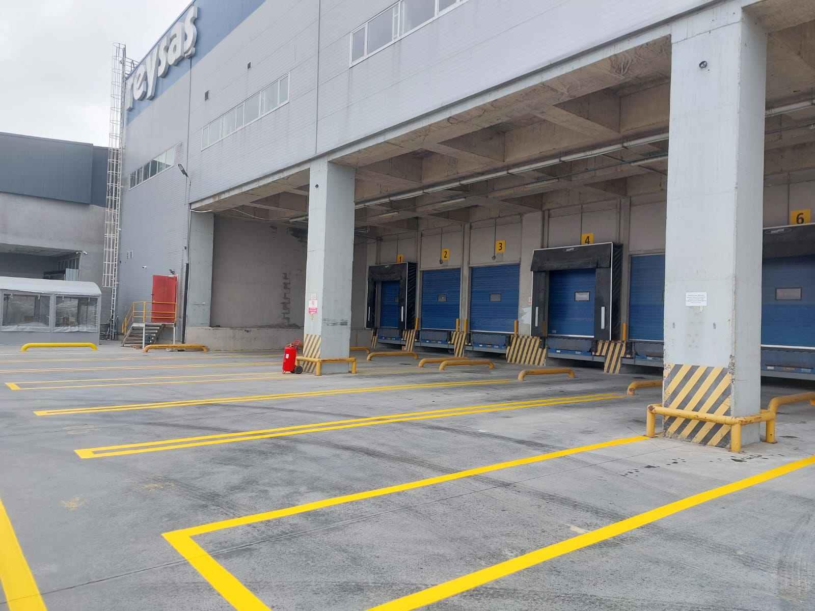 fabrika dış uygulama 7