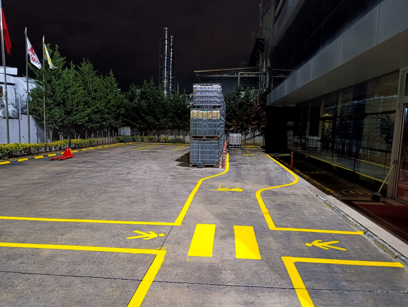 fabrika dış uygulama 16