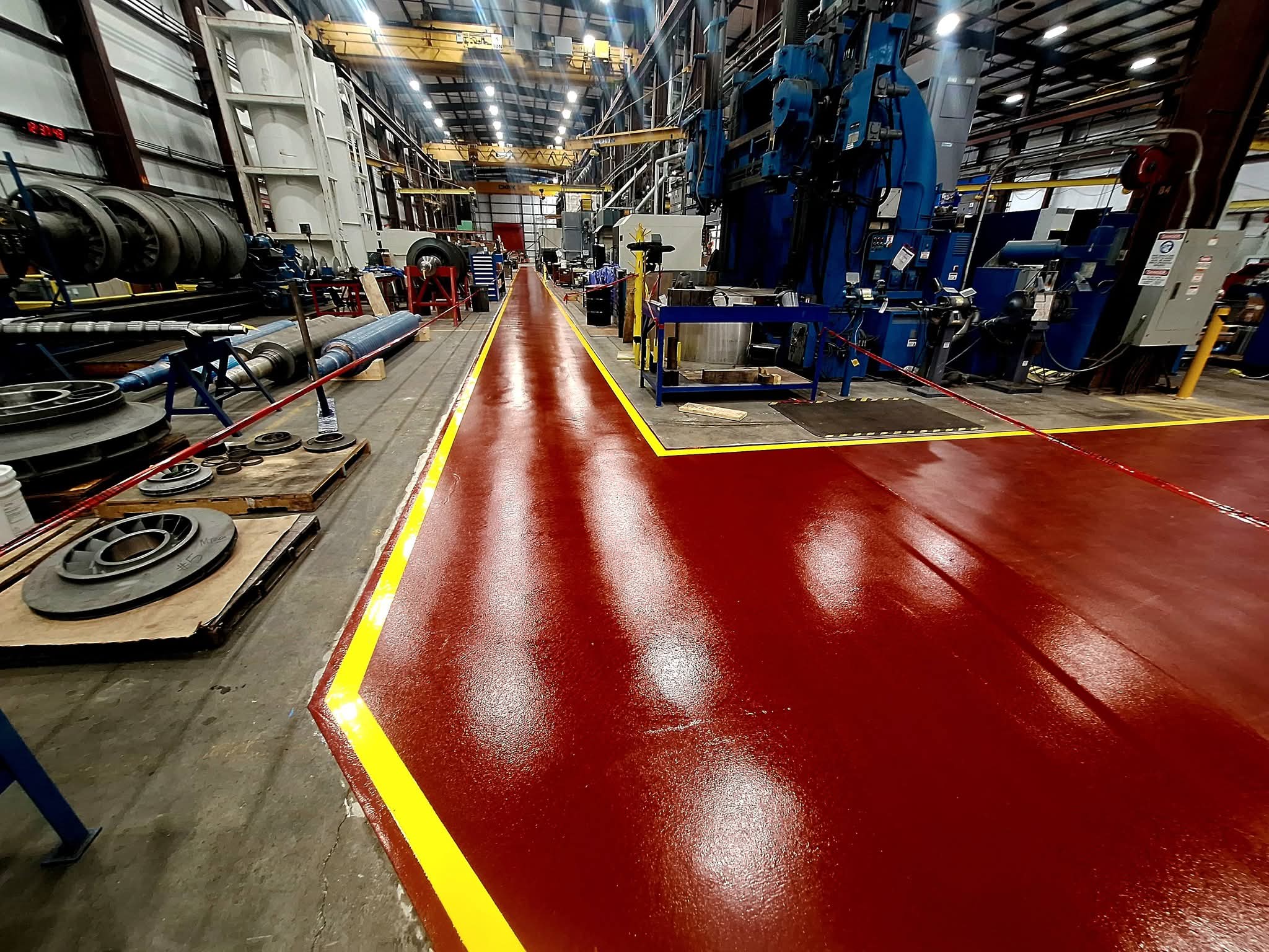 fabrika iç uygulama 1