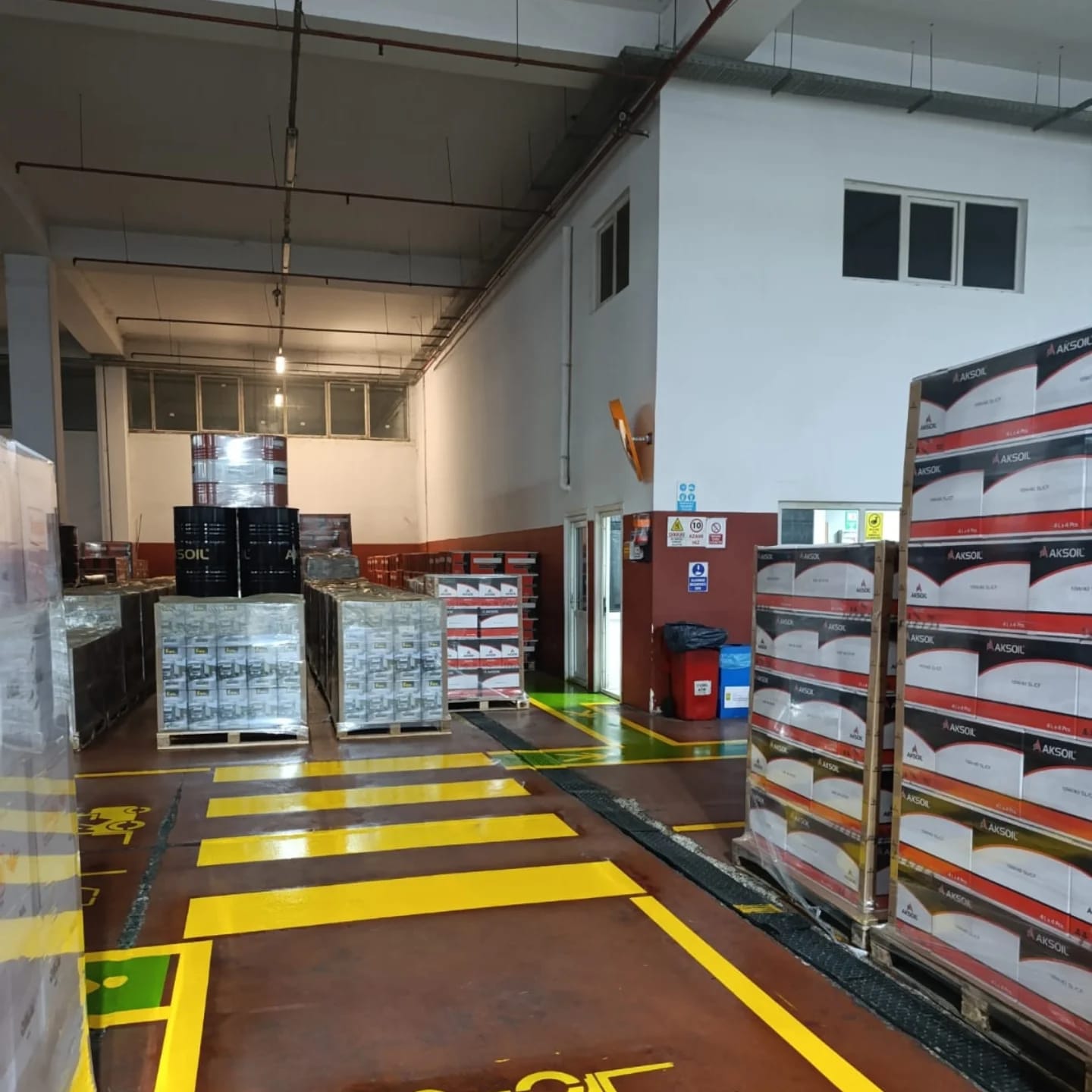 fabrika iç uygulama 2