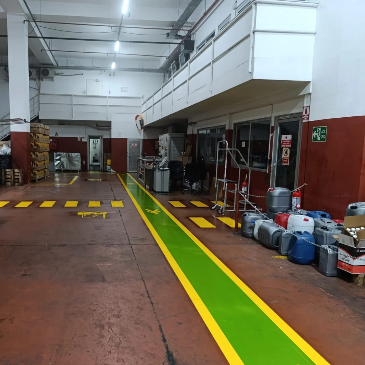 fabrika iç uygulama 5