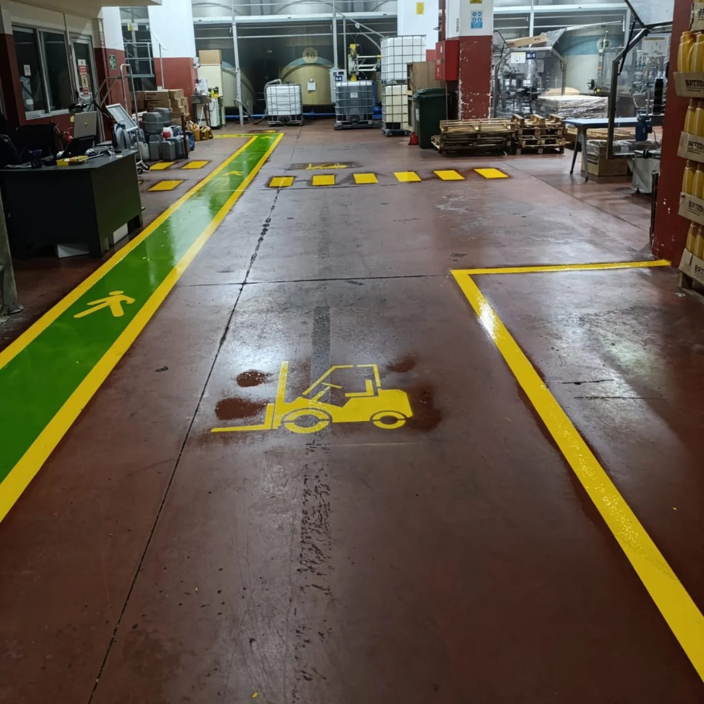 fabrika iç uygulama 7