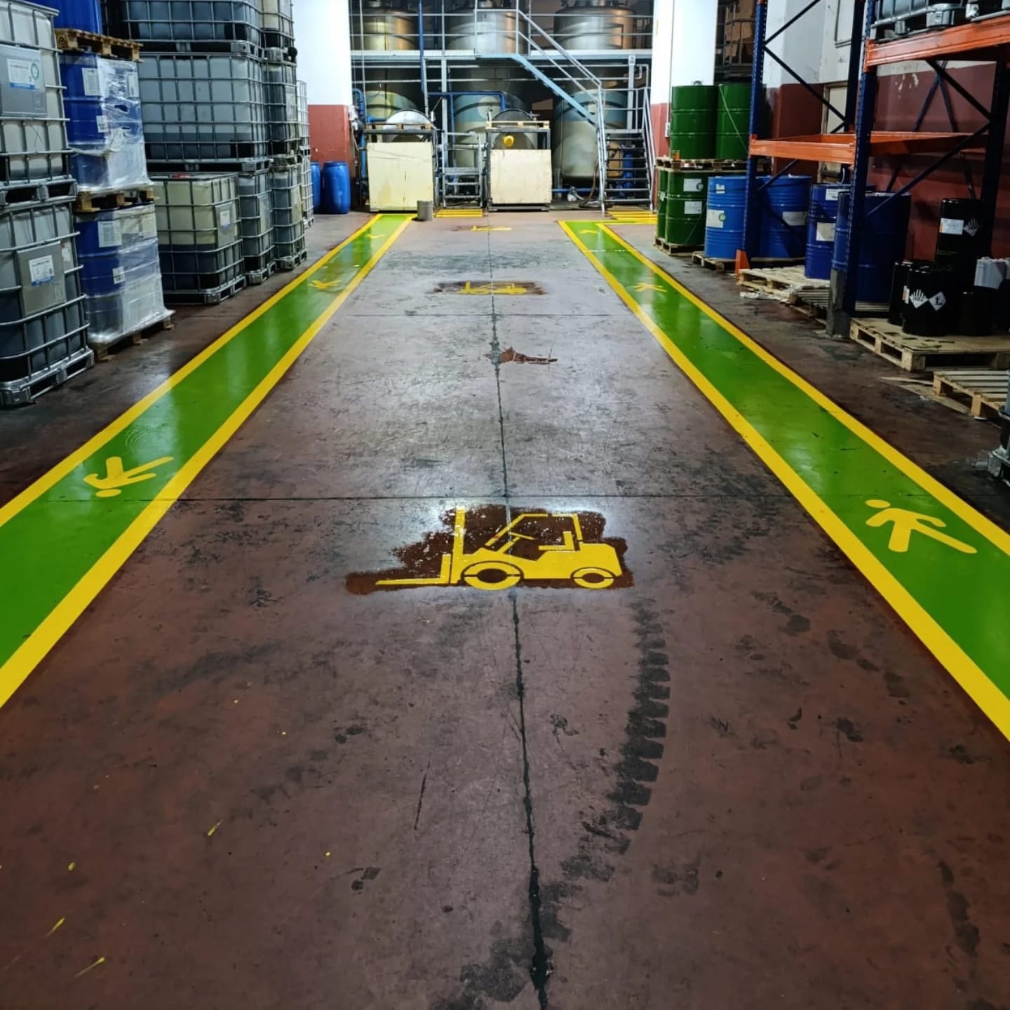 fabrika iç uygulama 9