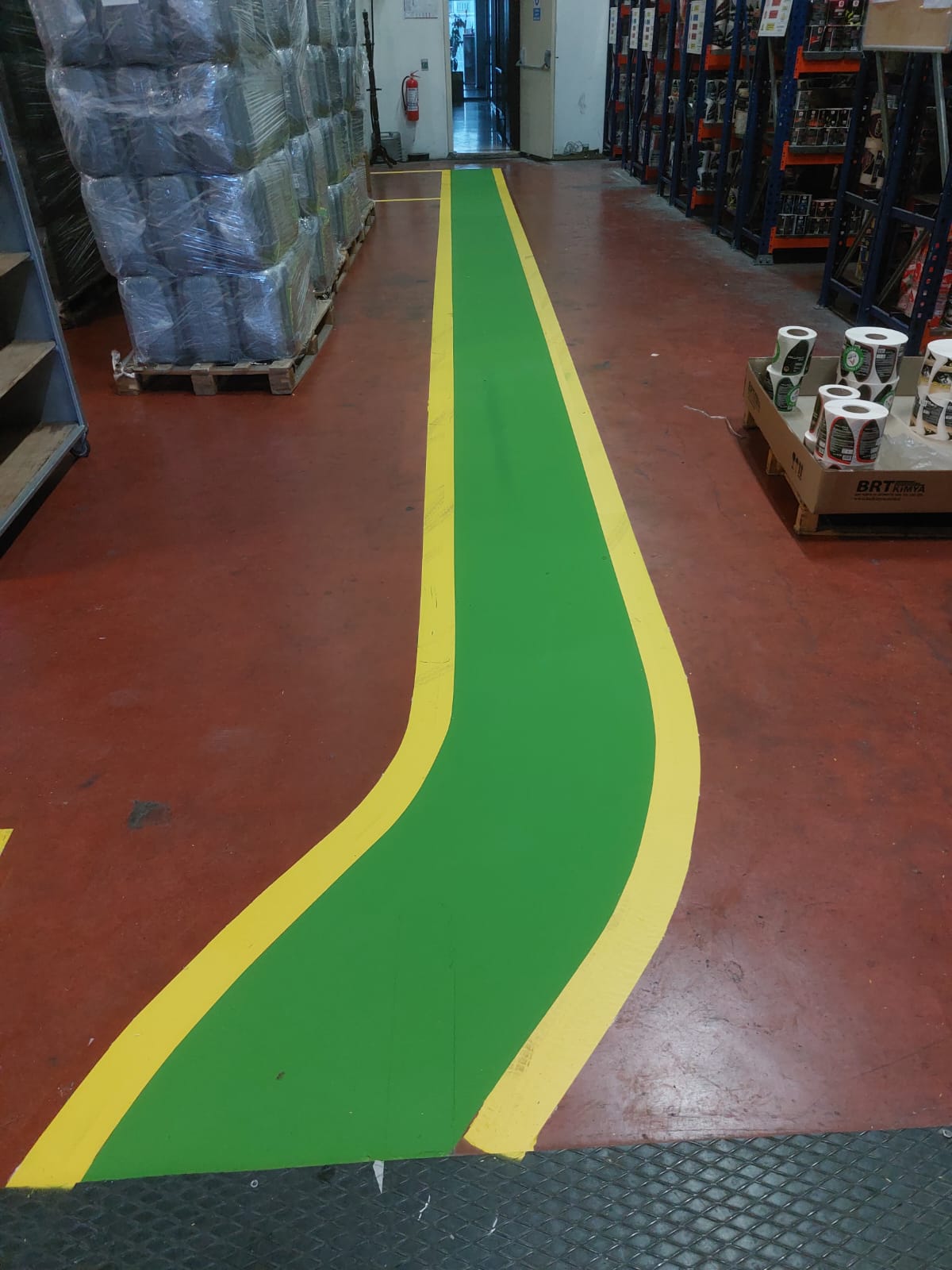 fabrika iç uygulama 11