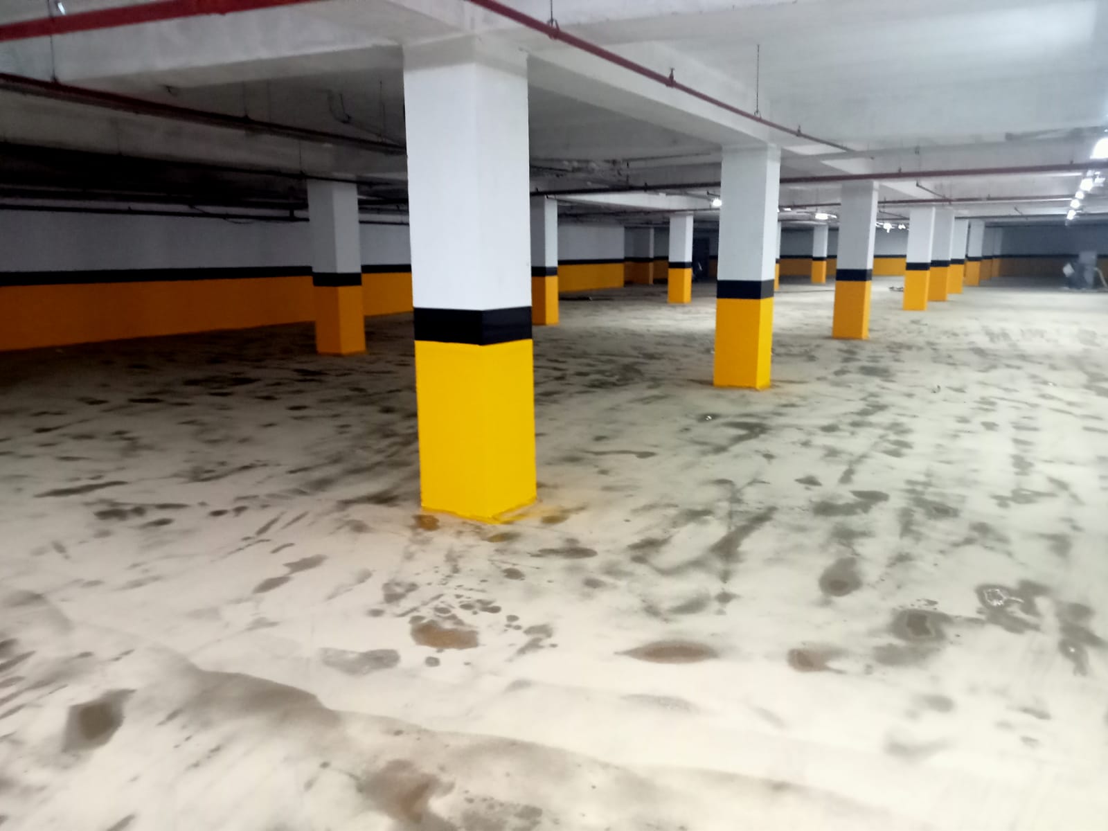 kapalı otopark uygulama 13