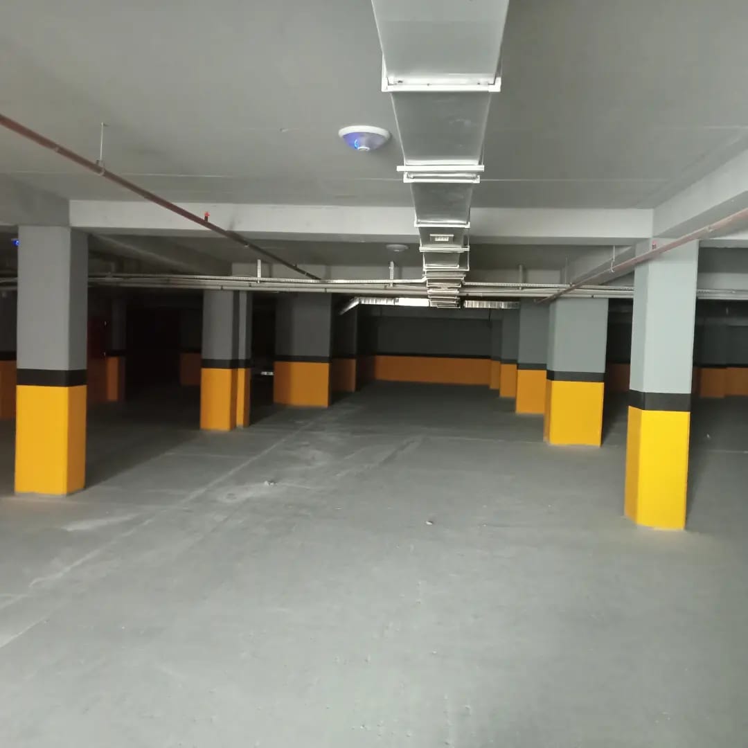 kapalı otopark uygulama 24