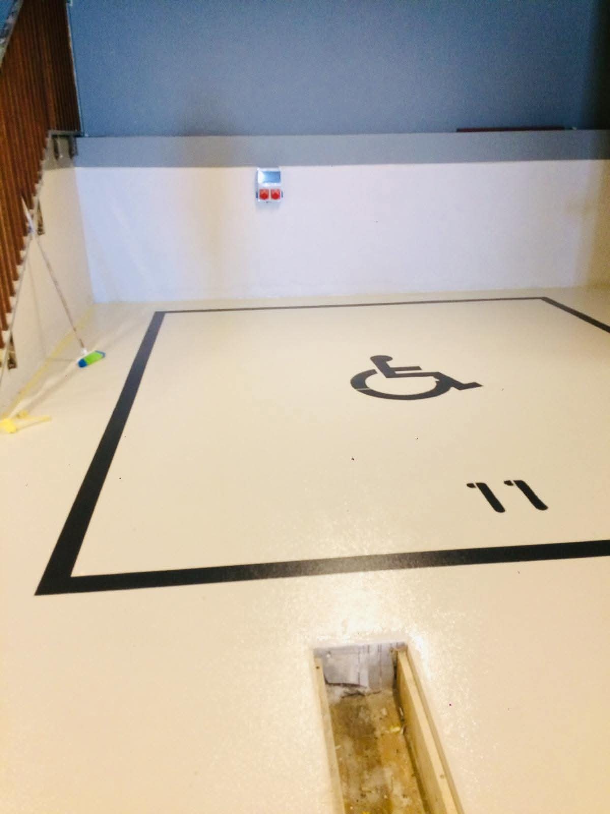 kapalı otopark uygulama 26