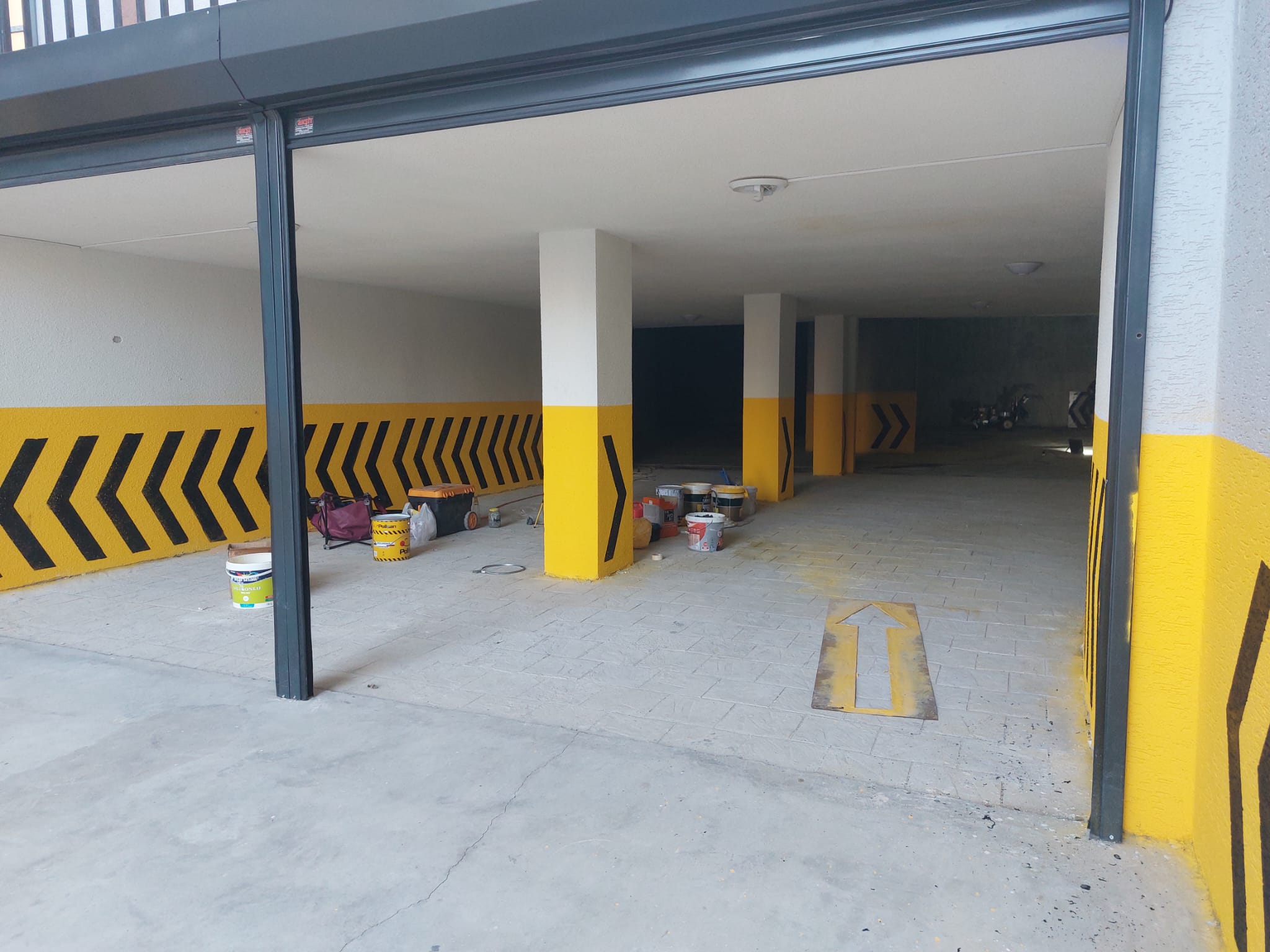 kapalı otopark uygulama 28