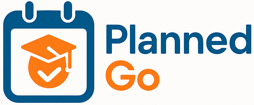 PlannedGo Logo